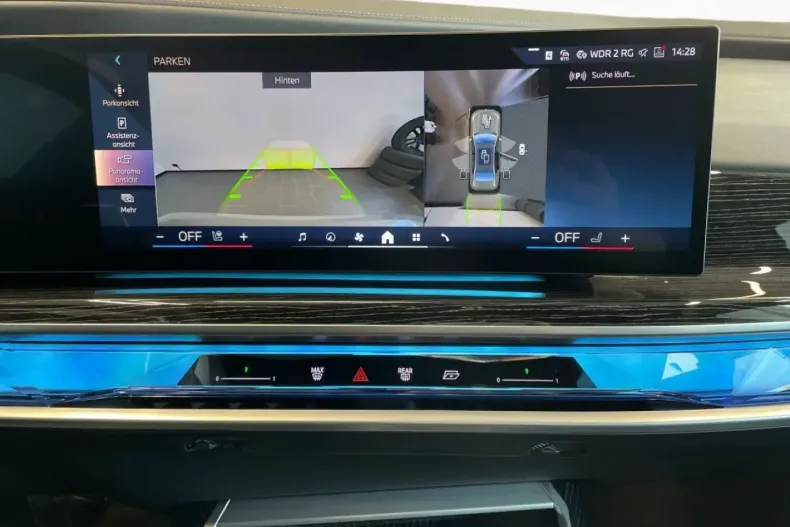 BMW 740 din 2024 cu 26.357 km - oferta BMW121350 - foto 12