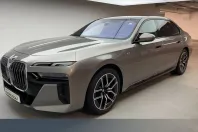 BMW 740 din 2024 cu 23.404 km - oferta BMW121351 - foto 1