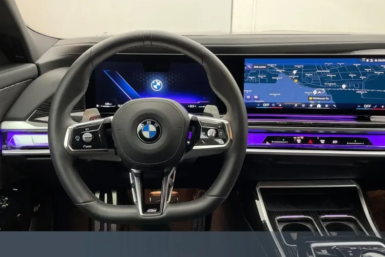 BMW 740 din 2024 cu 23.404 km - oferta BMW121351 - foto 6