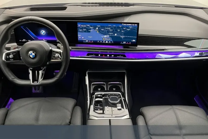 BMW 740 din 2024 cu 23.404 km - oferta BMW121351 - foto 7