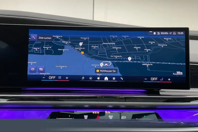 BMW 740 din 2024 cu 23.404 km - oferta BMW121351 - foto 12