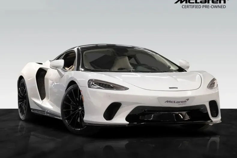 McLaren GT din 2020 cu 28.490 km - oferta MCL121353 - foto 1