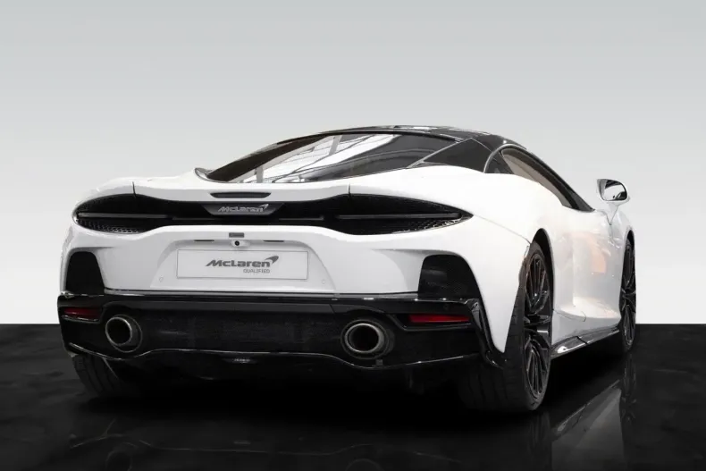 McLaren GT din 2020 cu 28.490 km - oferta MCL121353 - foto 2