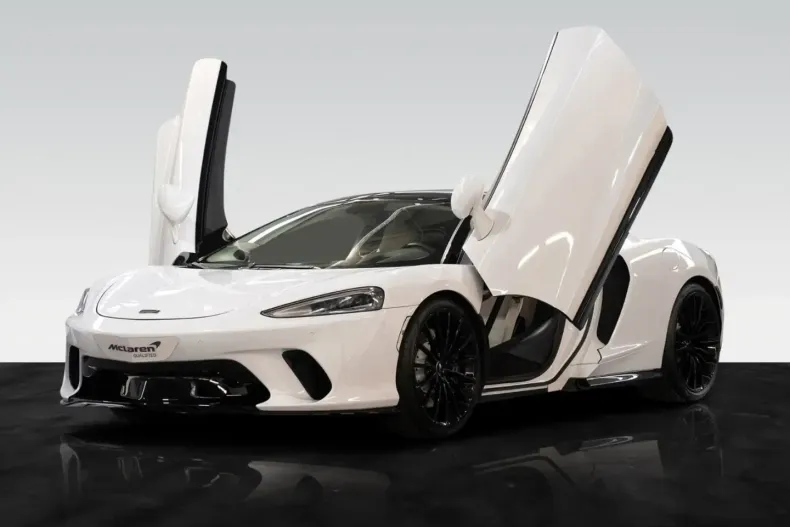 McLaren GT din 2020 cu 28.490 km - oferta MCL121353 - foto 9