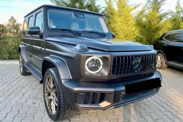 Mercedes-Benz G 63 AMG din 2024 - oferta MER121354
