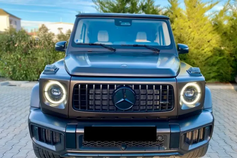 Mercedes-Benz G 63 AMG din 2024 cu 6.000 km - oferta MER121354 - foto 3