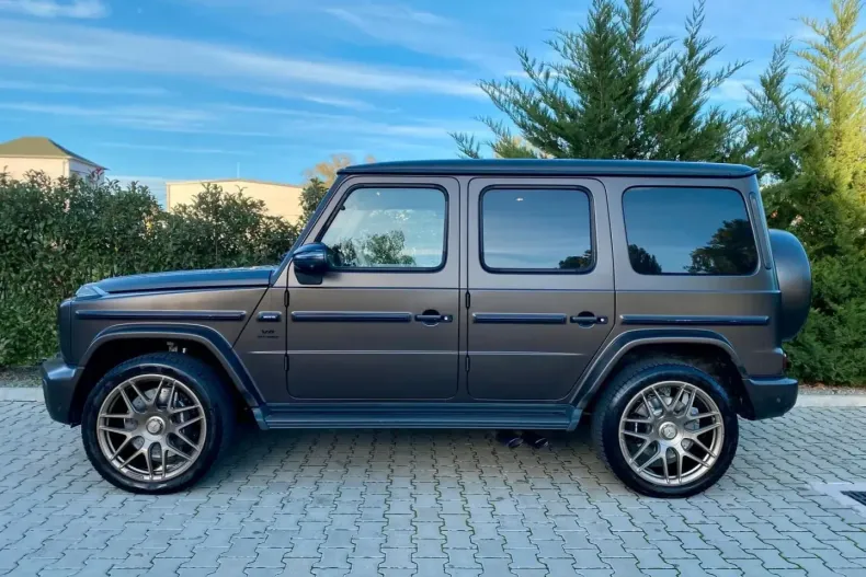 Mercedes-Benz G 63 AMG din 2024 cu 6.000 km - oferta MER121354 - foto 6