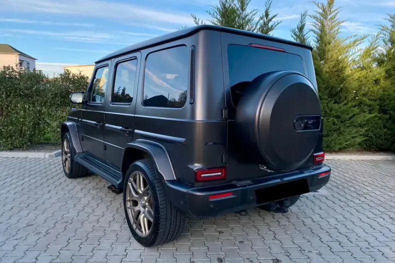 Mercedes-Benz G 63 AMG din 2024 cu 6.000 km - oferta MER121354 - foto 7
