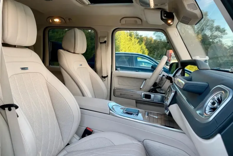 Mercedes-Benz G 63 AMG din 2024 cu 6.000 km - oferta MER121354 - foto 9