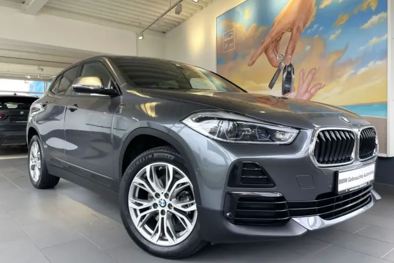 BMW X2 din 2021 cu 37.100 km - oferta BMW121355 - foto 3