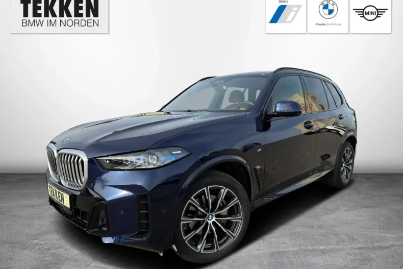 BMW X5 din 2024 cu 17.431 km - oferta BMW121358 - foto 1