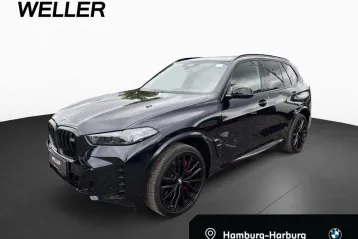 BMW X5 M60 din 2024 - oferta BMW121361