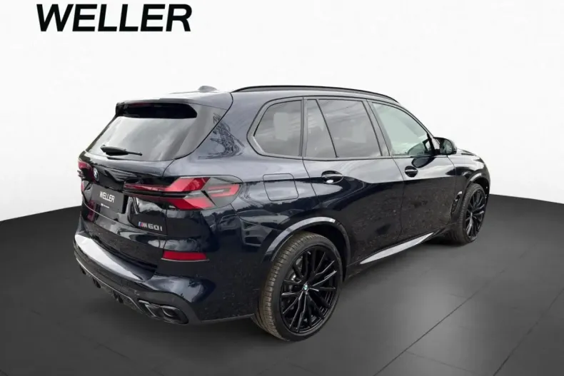 BMW X5 M60 din 2024 cu 22.976 km - oferta BMW121361 - foto 5