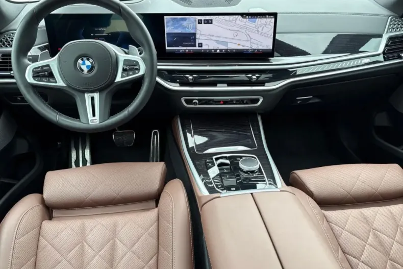 BMW X5 M60 din 2024 cu 22.976 km - oferta BMW121361 - foto 12