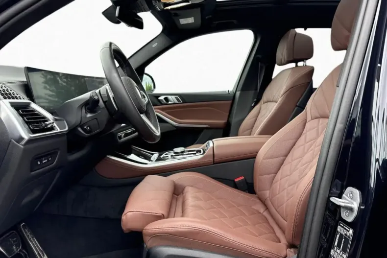 BMW X5 M60 din 2024 cu 22.976 km - oferta BMW121361 - foto 13