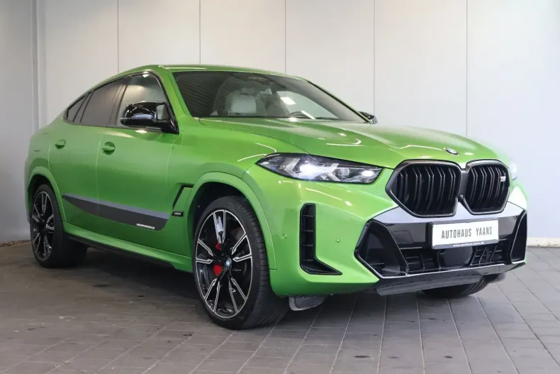 BMW X6 M60 din 2024 cu 19.950 km - oferta BMW121365 - foto 4