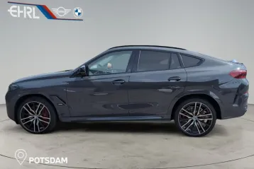 BMW X6 M60 din 2024 - oferta BMW121366