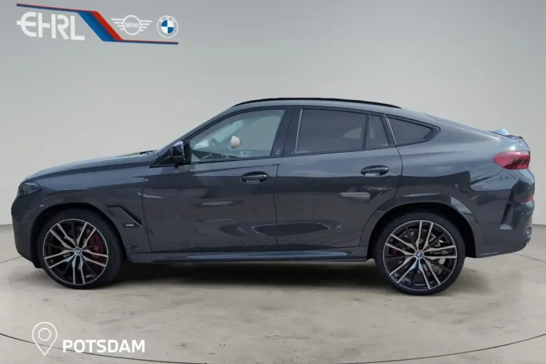 BMW X6 M60 din 2024 cu 2.346 km - oferta BMW121366 - foto 1