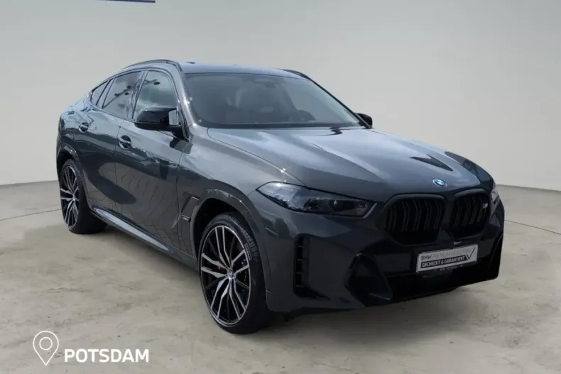 BMW X6 M60 din 2024 cu 2.346 km - oferta BMW121366 - foto 4