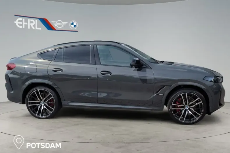 BMW X6 M60 din 2024 cu 2.346 km - oferta BMW121366 - foto 6