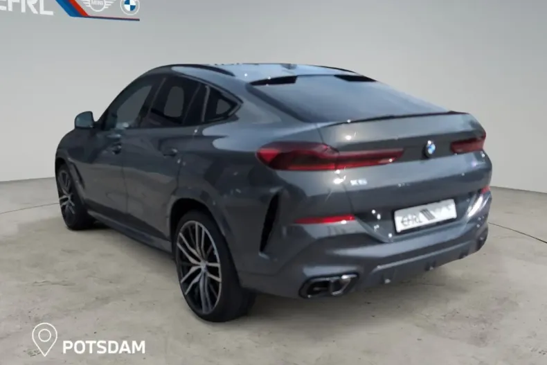 BMW X6 M60 din 2024 cu 2.346 km - oferta BMW121366 - foto 7