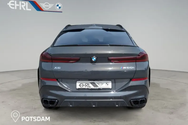 BMW X6 M60 din 2024 cu 2.346 km - oferta BMW121366 - foto 8