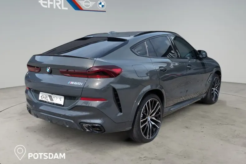 BMW X6 M60 din 2024 cu 2.346 km - oferta BMW121366 - foto 9