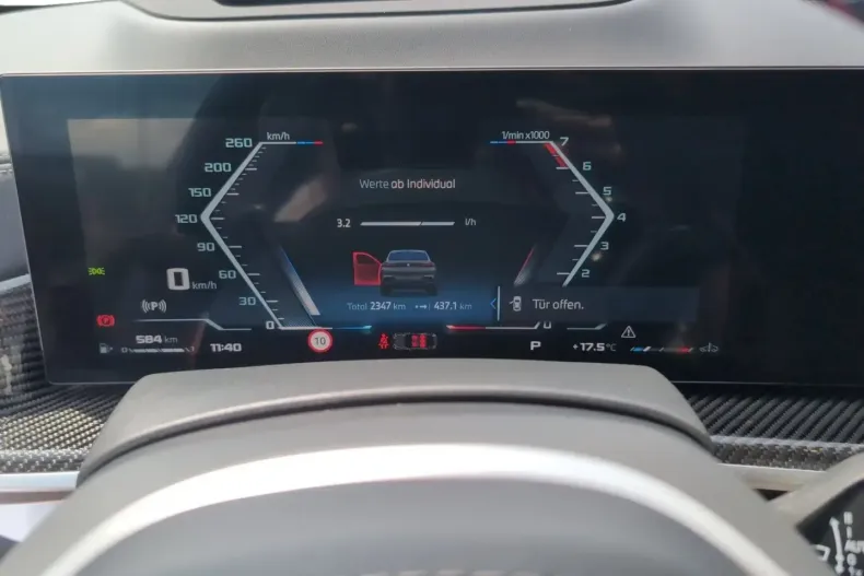 BMW X6 M60 din 2024 cu 2.346 km - oferta BMW121366 - foto 15