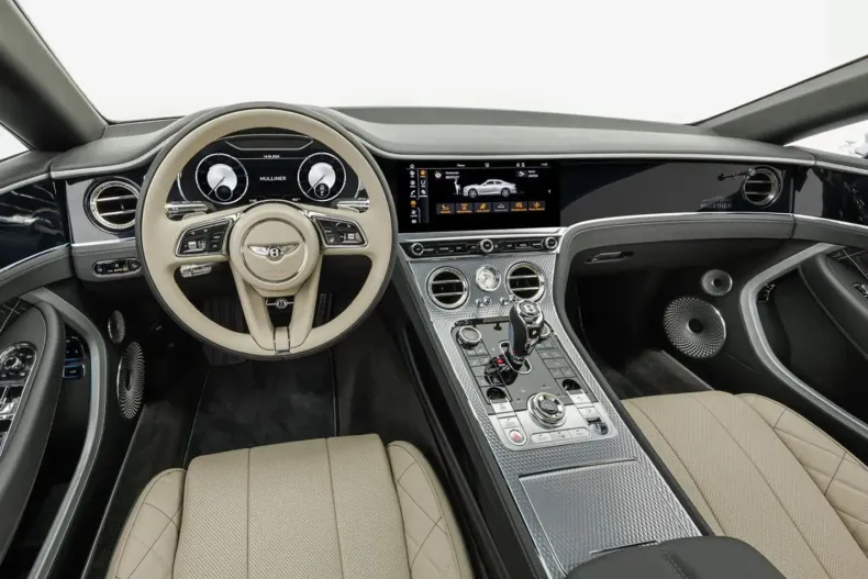 Bentley Continental GT din 2024 cu 18.900 km - oferta BEN121371 - foto 13