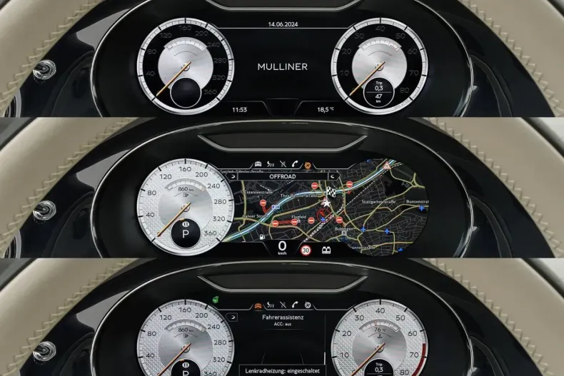 Bentley Continental GT din 2024 cu 18.900 km - oferta BEN121371 - foto 19