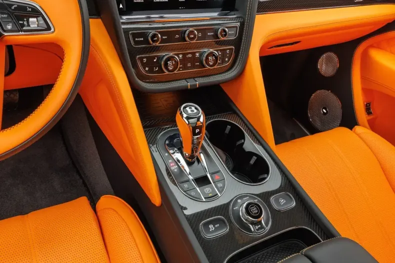 Bentley Bentayga din 2024 cu 42.100 km - oferta BEN121373 - foto 18