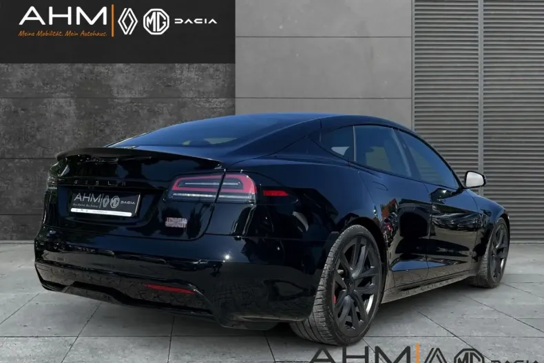 Tesla Model S din 2024 cu 52.500 km - oferta TES121375 - foto 2