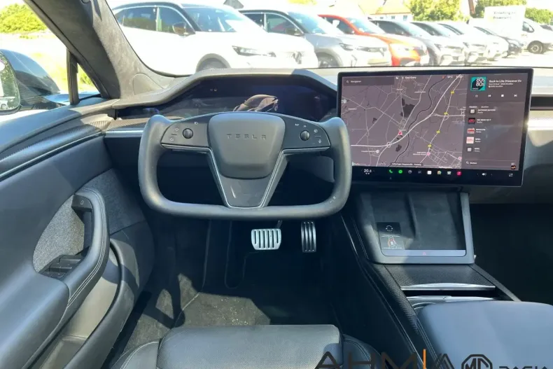 Tesla Model S din 2024 cu 52.500 km - oferta TES121375 - foto 15