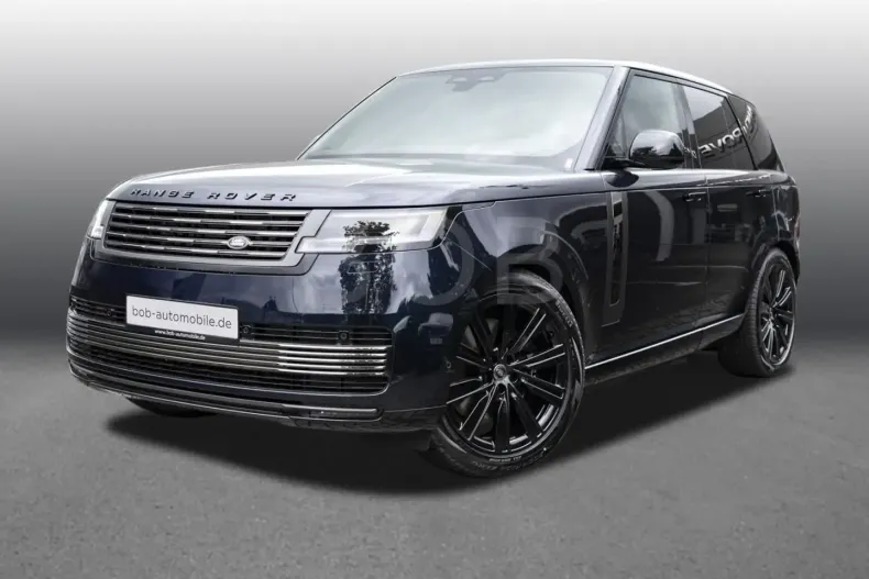 Land Rover Range Rover din 2024 cu 9.500 km - oferta LAN121377 - foto 2