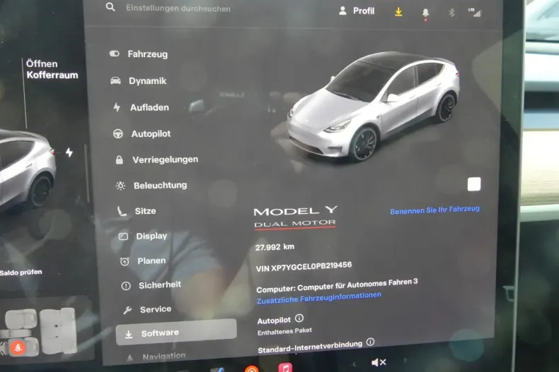 Tesla Model Y din 2024 cu 27.979 km - oferta TES121379 - foto 6