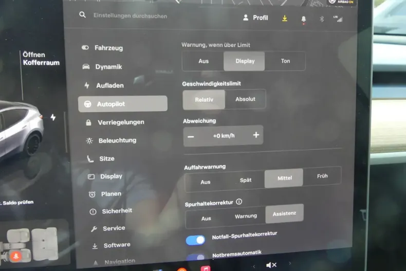Tesla Model Y din 2024 cu 27.979 km - oferta TES121379 - foto 7