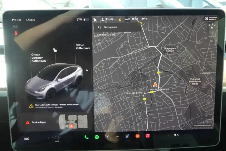 Tesla Model Y din 2024 cu 27.979 km - oferta TES121379 - foto 12