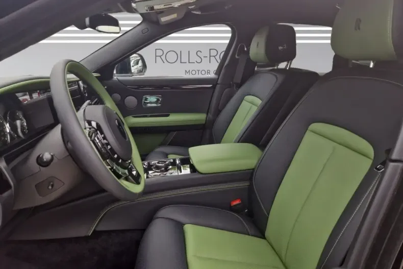 Rolls-Royce Ghost din 2024 cu 6.500 km - oferta ROL121380 - foto 7