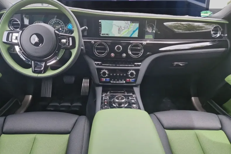 Rolls-Royce Ghost din 2024 cu 6.500 km - oferta ROL121380 - foto 11