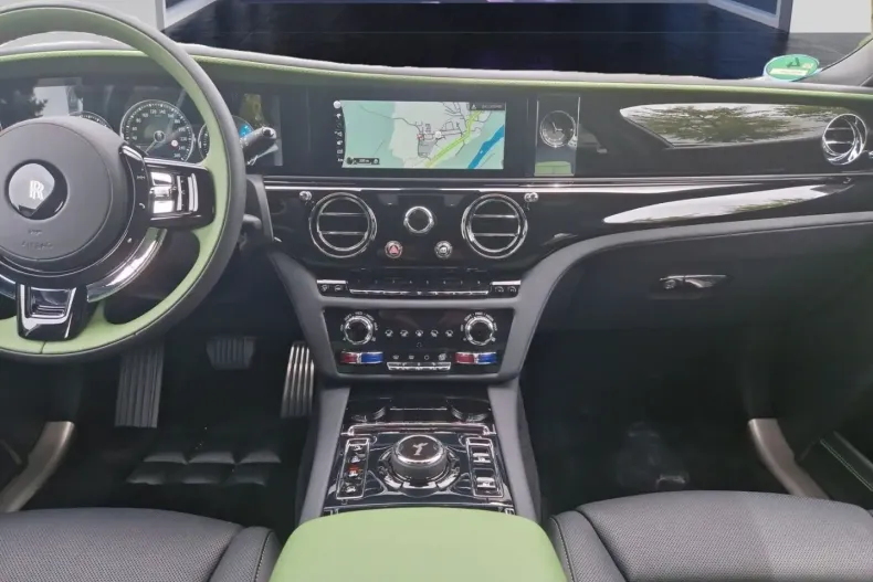 Rolls-Royce Ghost din 2024 cu 6.500 km - oferta ROL121380 - foto 12