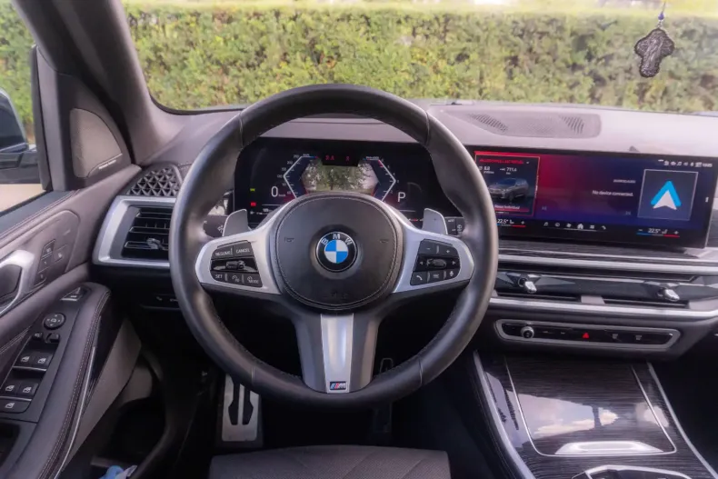 BMW X5 din 2024 cu 26.000 km - oferta BMW121381 - foto 11