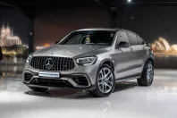 Mercedes-Benz GLC 63 AMG din 2023 cu 18.184 km - oferta MER121382 - foto 1