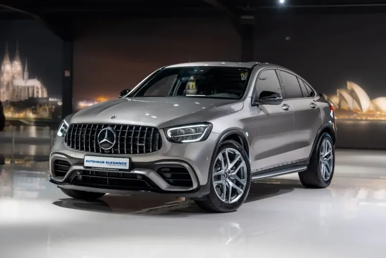 Mercedes-Benz GLC 63 AMG din 2023 cu 18.184 km - oferta MER121382 - foto 1
