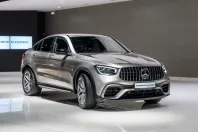 Mercedes-Benz GLC 63 AMG din 2023 cu 18.184 km - oferta MER121382 - foto 2