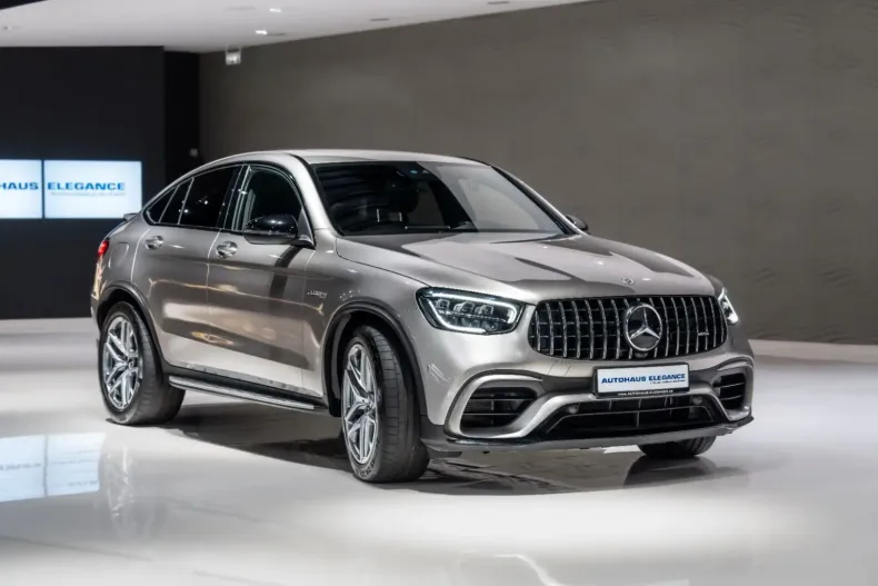 Mercedes-Benz GLC 63 AMG din 2023 cu 18.184 km - oferta MER121382 - foto 2