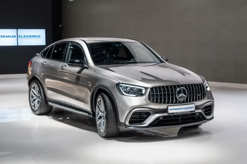 Mercedes-Benz GLC 63 AMG din 2023 cu 18.184 km - oferta MER121382 - foto 7