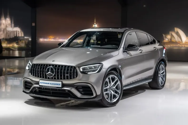 Mercedes-Benz GLC 63 AMG din 2023 cu 18.184 km - oferta MER121382 - foto 8