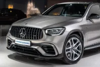Mercedes-Benz GLC 63 AMG din 2023 cu 18.184 km - oferta MER121382 - foto 13