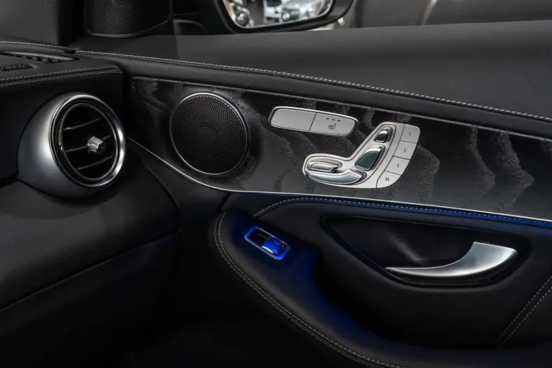 Mercedes-Benz GLC 63 AMG din 2023 cu 18.184 km - oferta MER121382 - foto 25