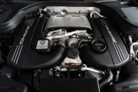 Mercedes-Benz GLC 63 AMG din 2023 cu 18.184 km - oferta MER121382 - foto 31